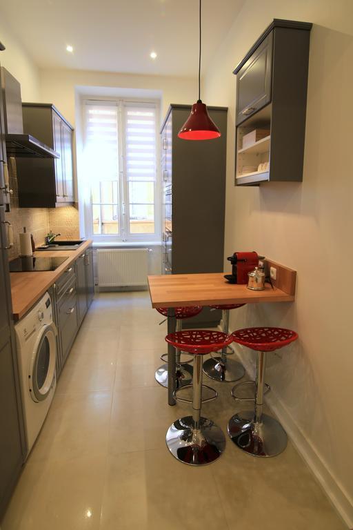 La Suite Terreaux Lyon Exterior foto