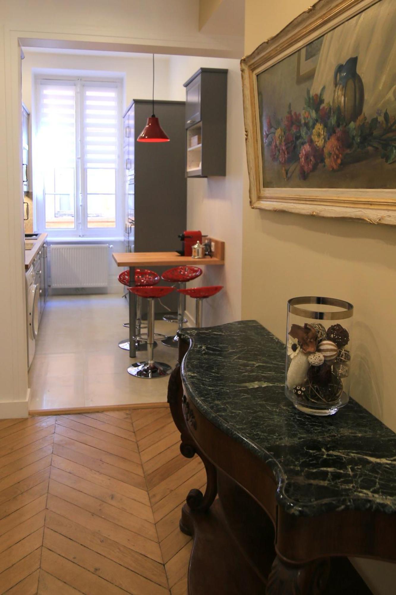 La Suite Terreaux Lyon Exterior foto