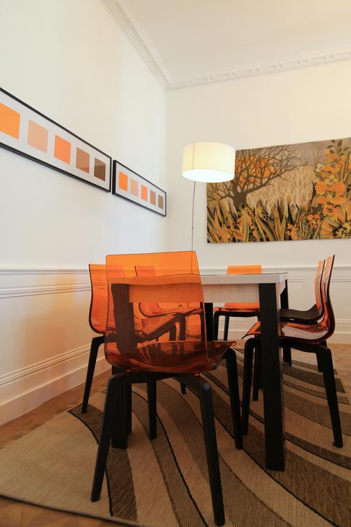 La Suite Terreaux Lyon Exterior foto