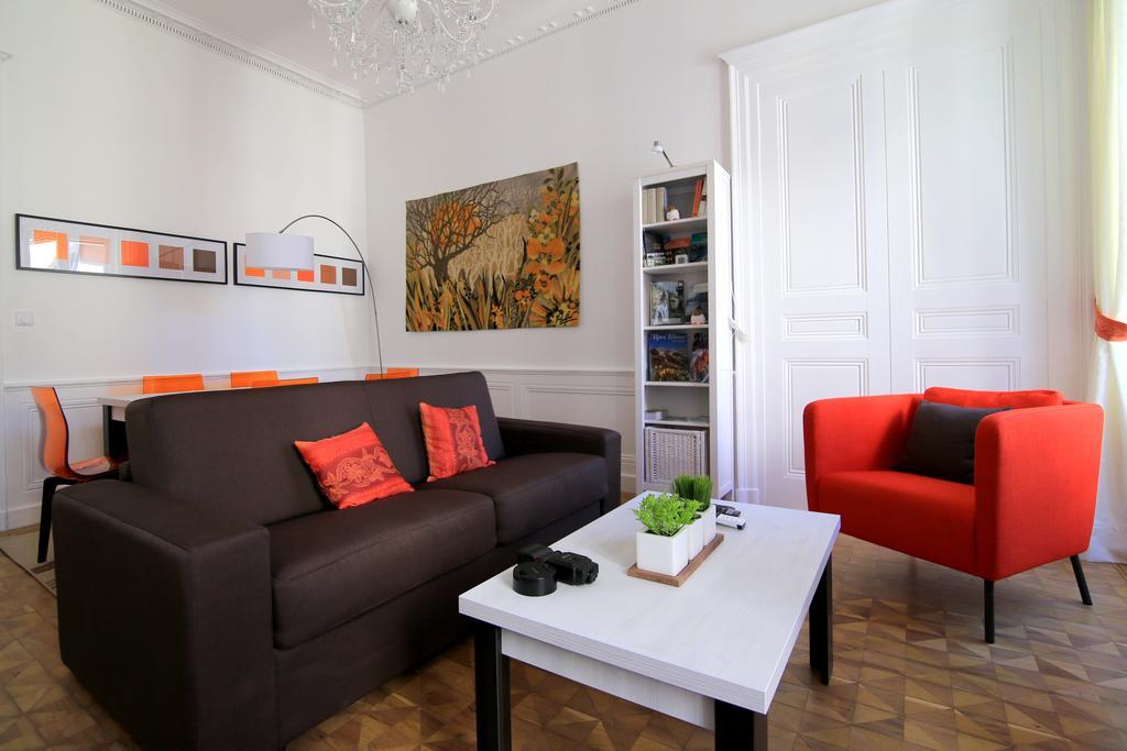 La Suite Terreaux Lyon Exterior foto
