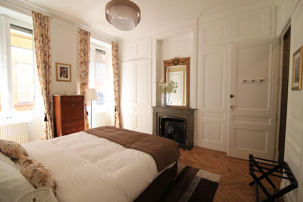 La Suite Terreaux Lyon Exterior foto