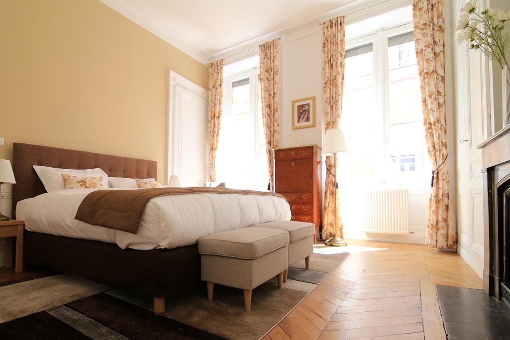 La Suite Terreaux Lyon Exterior foto