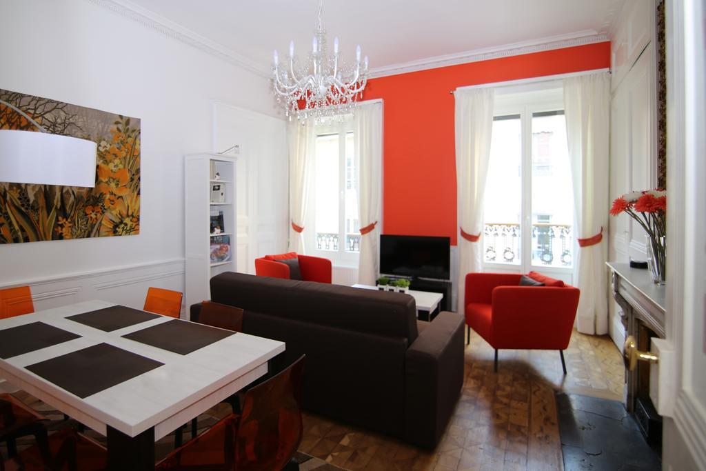 La Suite Terreaux Lyon Exterior foto