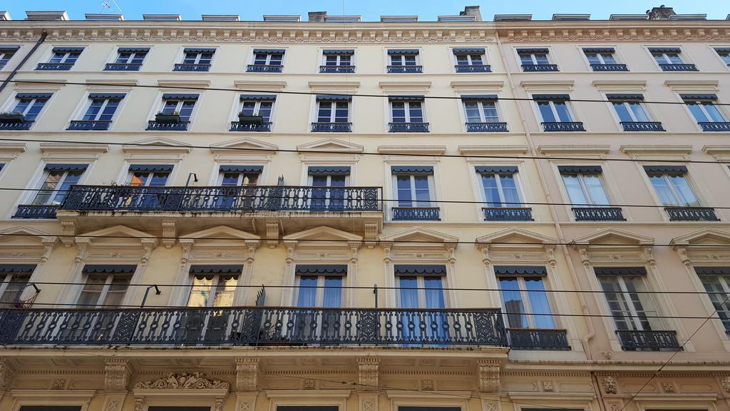 La Suite Terreaux Lyon Exterior foto